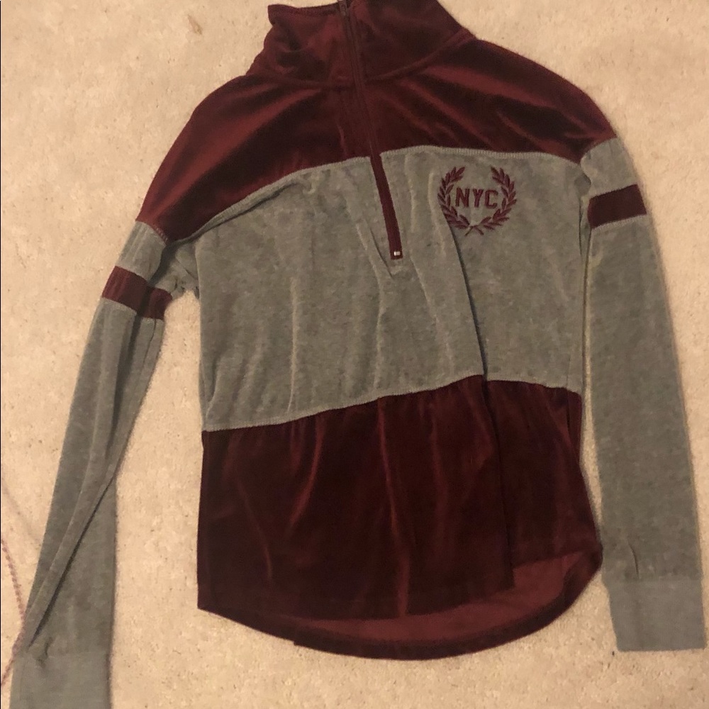NYC sweatshirt